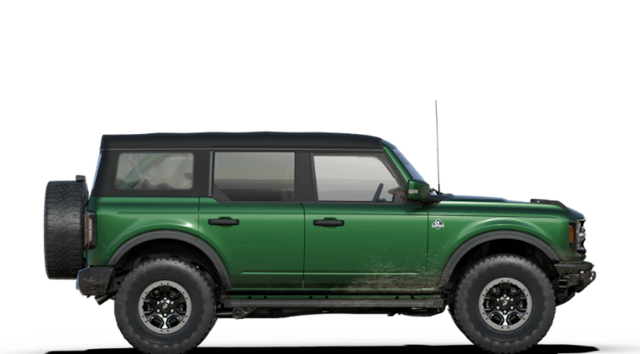 2024 Ford Bronco